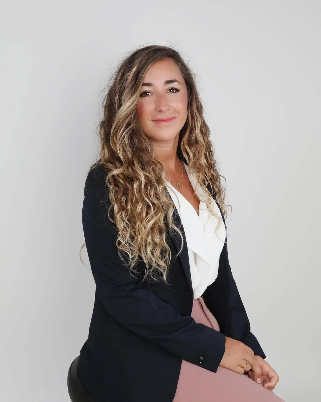 Andrea Olcina Fernández, abogada especialista en Ley de Segunda Oportunidad